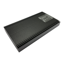 LC-Power LC-M2-C-NVME-2X2-RAID USB 3.2 Külső SSD ház - Fekete asztali számítógép kellék