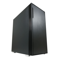 LC-Power LC Power - LC-8000B-ON hangszigetelt ATX Számítógépház (LC-8000B-ON) számítógép ház