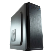 LC POWER Midi - LC-7039B-ON számítógép ház