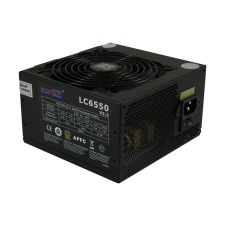 LC POWER - Super Silent Series - LC6550 V2.3 tápegység