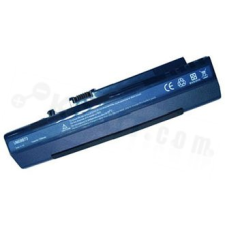  LCBTP00017 Akkumulátor 4400 mAh kék acer notebook akkumulátor