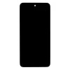  LCD Display + Touch Unit + Front Cover for Xiaomi Redmi Note 14 4G (EU Version) Black (Service Pack)