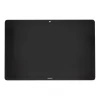  LCD kijelző + érintőegység Huawei MediaPad T5 10 fekete logo nélkül