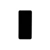  LCD kijelző + Érintőképernyő egység + Előlap Samsung A127F Galaxy A12 Fekete