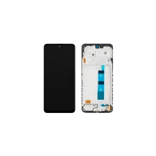  LCD kijelző modul Xiaomi Redmi Note 12 4G, Onyx Szürke mobiltelefon, tablet alkatrész