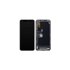  LCD kijelzőmodul JK Apple iPhone 11 Pro készülékhez, In-Cell verzió, fekete mobiltelefon, tablet alkatrész
