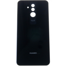 LCD Partner Huawei Mate 20 lite Akkumulátor fedél fekete mobiltelefon, tablet alkatrész