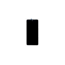 LCD Partner Motorola Moto E32s LCD kijelző + érintő fekete mobiltelefon, tablet alkatrész