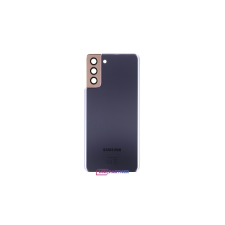LCD Partner Samsung Galaxy S21 Plus 5G (SM-G996B) Akkumulátor fedél lila - eredeti mobiltelefon, tablet alkatrész