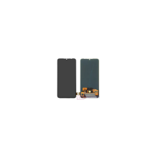 LCD Partner Xiaomi Mi 9 Lite OLED LCD kijelző + érintő fekete mobiltelefon, tablet alkatrész