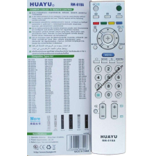  LCD RM-618A Sony Távvezérlő távirányító