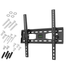 LCD TV fali tartó konzol 23"- 55" - háromdimenziós beállítással tv állvány és fali konzol