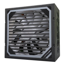 LCPOWER Super Silent Modular LC6850M V3.0 850W tápegység