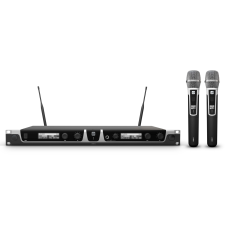 LD SYSTEMS U508 HHC 2 mikrofon