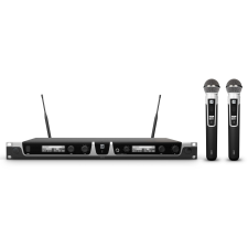 LD SYSTEMS U508 HHD 2 mikrofon