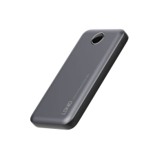 LDNIO Ultra Slim P10 Power Bank 10000mAh - Szürke (P10) power bank