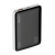 LDNIO vésztöltő USB+Type-C aljzat (10000mAh, 22.5W, 3A, PD gyorstöltő, LED jelzés) FEKETE (PQ25) (PQ25)