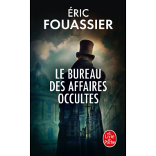  Le Bureau des affaires occultes (Tome 1) – Eric Fouassier idegen nyelvű könyv