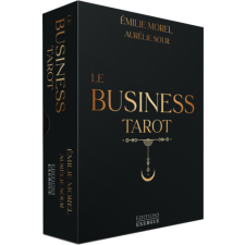 LE BUSINESS TAROT – Émilie Morel idegen nyelvű könyv