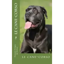  le cane-corso – Franacois Kiesgen De Richter idegen nyelvű könyv