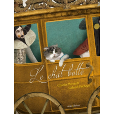  Le chat botté – Pacheco gabriel idegen nyelvű könyv