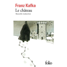  Le Château – Kafka idegen nyelvű könyv