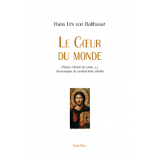  LE COEUR DU MONDE – Balthasar idegen nyelvű könyv