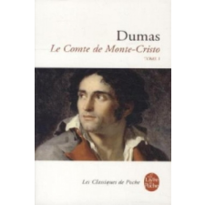  Le Comte de Monte-Cristo. Tome.1 – Alexandre,d. Ält. Dumas idegen nyelvű könyv