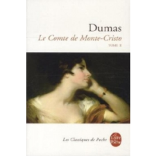  Le Comte de Monte-Cristo. Tome.2 – Alexandre,d. Ält. Dumas idegen nyelvű könyv