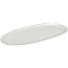 LE COQ Porcelaine LE COQ Aphros Ovális tányér, magasság: 10 mm, hossz: 345 mm, szélesség: 180 mm, fehér