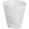 LE COQ Porcelaine Pohár, Le COQ Zephyrus 8,5 cm, fehér