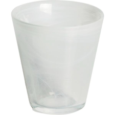 LE COQ Porcelaine Pohár, Le COQ Zephyrus 8,5 cm, fehér üdítős pohár