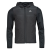 Le Coq Sportif Dzsekik HYBRIDE FZ Hoody N°1 M Fekete EU XXL