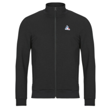 Le Coq Sportif Melegítő kabátok ESS FZ SWEAT N°1 M Fekete EU XS