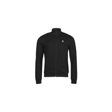 Le Coq Sportif Melegítő kabátok ESS FZ SWEAT N°4 M Fekete EU XL