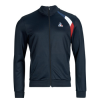 Le Coq Sportif Melegítő kabátok TRI SP FZ SWEAT N°1 M Tengerész EU L