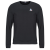 Le Coq Sportif Pulóverek ESS Crew Sweat N°1 M Fekete EU L