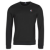 Le Coq Sportif Pulóverek ESS CREW SWEAT N°4 M Fekete EU XL