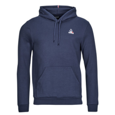 Le Coq Sportif Pulóverek ESS HOODY Tengerész EU S férfi pulóver, kardigán