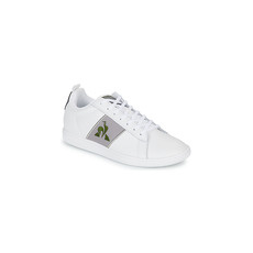 Le Coq Sportif Rövid szárú edzőcipők COURTCLASSIC TWILL Szürke 42