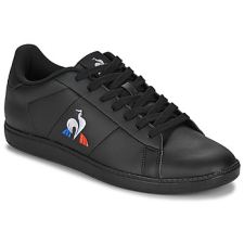 Le Coq Sportif Rövid szárú edzőcipők COURTSET_2 Fekete 42 férfi cipő