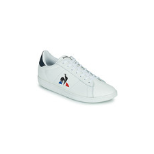 Le Coq Sportif Rövid szárú edzőcipők COURTSET Fehér 43 férfi cipő