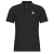 Le Coq Sportif Rövid ujjú galléros pólók ESS Polo SS N°1 M Fekete EU XL