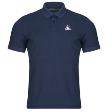 Le Coq Sportif Rövid ujjú galléros pólók ESS Polo SS N°1 M Tengerész EU XL
