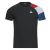 Le Coq Sportif Rövid ujjú pólók BAT SP TEE SS N°1 M Fekete EU S