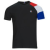 Le Coq Sportif Rövid ujjú pólók BAT TEE SS N°1 Fekete EU S