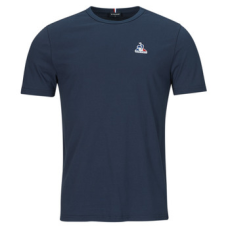 Le Coq Sportif Rövid ujjú pólók ESS Tee SS N°1 M Tengerész EU XS