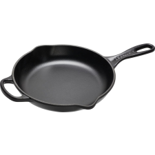 Le Creuset 20182230000422 Sütő- és Tálaló serpenyő 23cm - Fekete edény