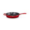 Le Creuset Le Creuset 26cm Öntöttvas serpenyő - Piros