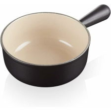 Le Creuset Öntöttvas lábas 22cm - Fekete (20007220002460) edény